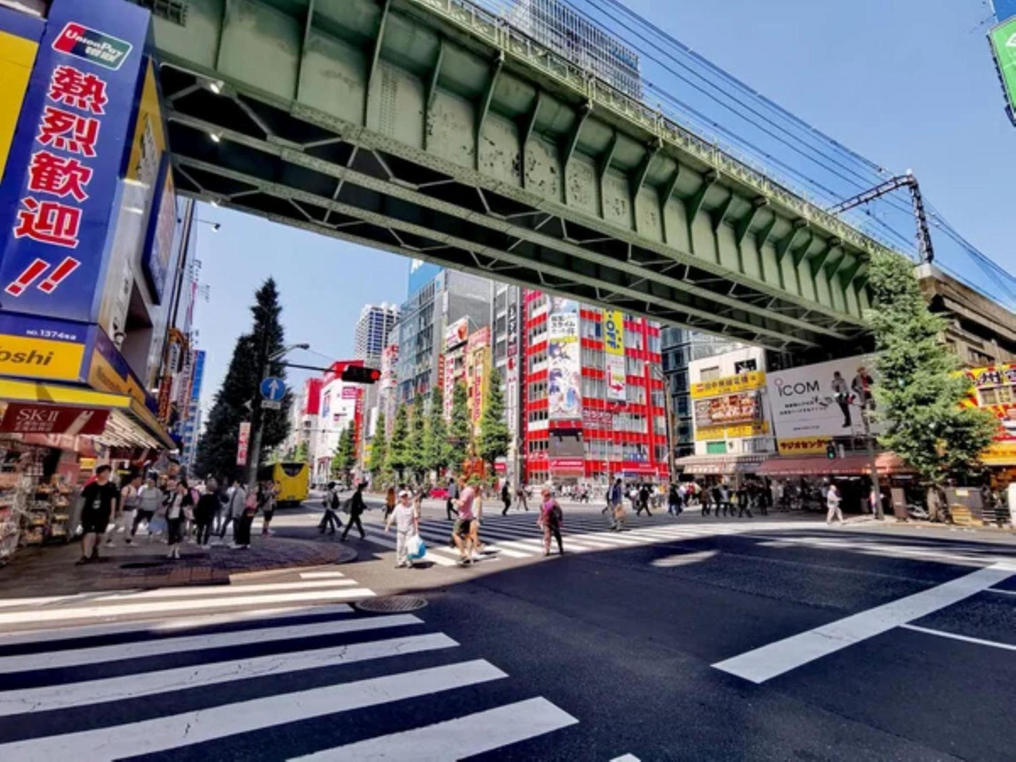 ホテル アパホテル秋葉原駅東