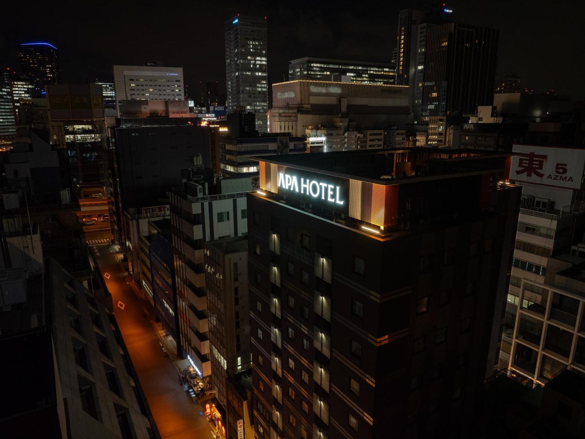 アパホテル秋葉原駅東 東京都